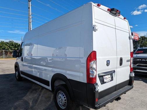 2025 RAM ProMaster 2500 High Roof