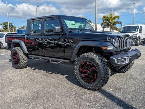 2026 Jeep Gladiator Sport