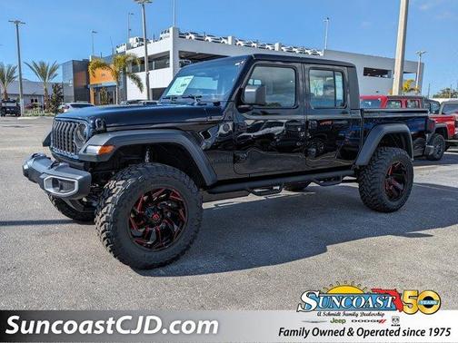 2026 Jeep Gladiator Sport
