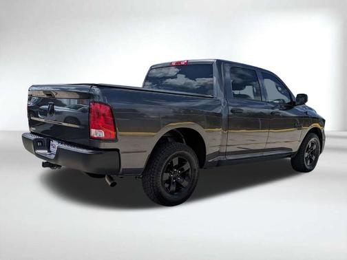 Gray 2022 RAM 1500 Classic Tradesman