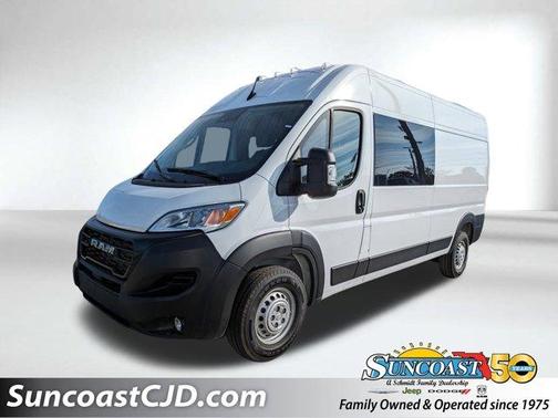 2026 RAM ProMaster 2500 High Roof