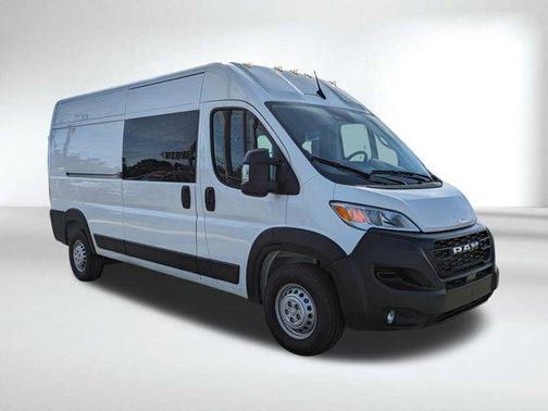 2026 RAM ProMaster 2500 High Roof