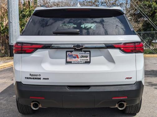 2023 Chevrolet Traverse RS