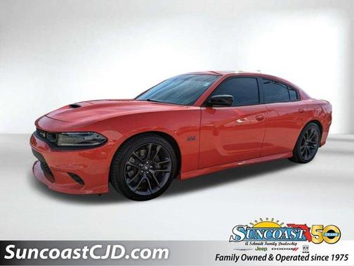 2023 Dodge Charger Scat Pack