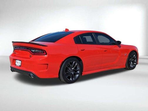 2023 Dodge Charger Scat Pack