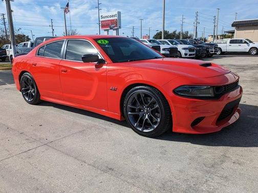 2023 Dodge Charger Scat Pack