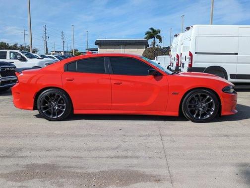 2023 Dodge Charger Scat Pack