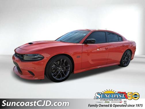 2023 Dodge Charger Scat Pack