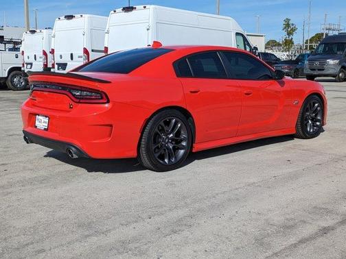 2023 Dodge Charger Scat Pack