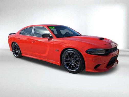 2023 Dodge Charger Scat Pack