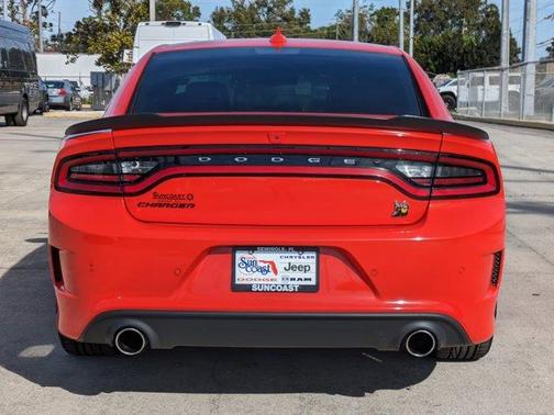 2023 Dodge Charger Scat Pack
