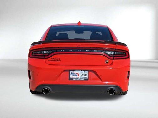 2023 Dodge Charger Scat Pack