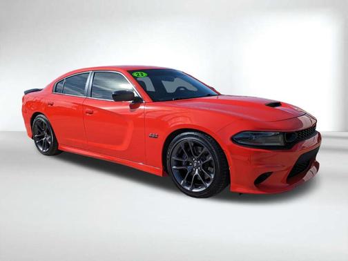 2023 Dodge Charger Scat Pack