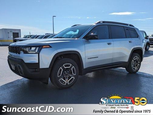 2026 Jeep Cherokee LAREDO/LIMITED