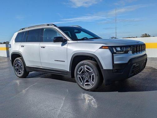 2026 Jeep Cherokee LAREDO/LIMITED