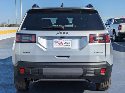 2026 Jeep Cherokee LAREDO/LIMITED