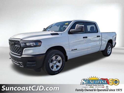 2026 RAM 1500 Tradesman