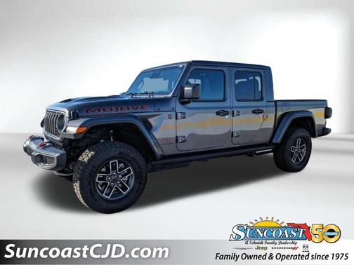 2026 Jeep Gladiator Mojave