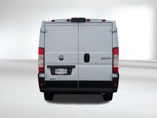 2026 RAM ProMaster 1500 Low Roof