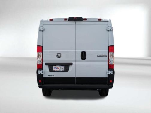 2026 RAM ProMaster 1500 Low Roof
