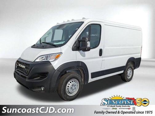 2026 RAM ProMaster 1500 Low Roof