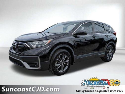 2022 Honda CR-V EX