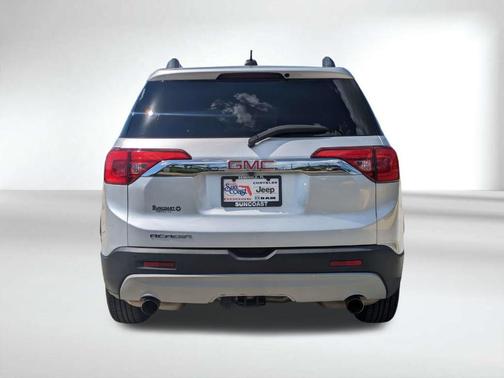 Gray 2019 GMC Acadia SLT-1