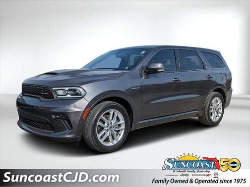 2021 Dodge Durango R/T RWD