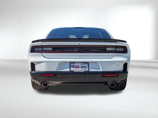 White 2026 Dodge Charger Scat Pack