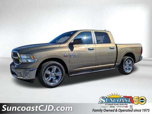 2015 RAM 1500 Big Horn