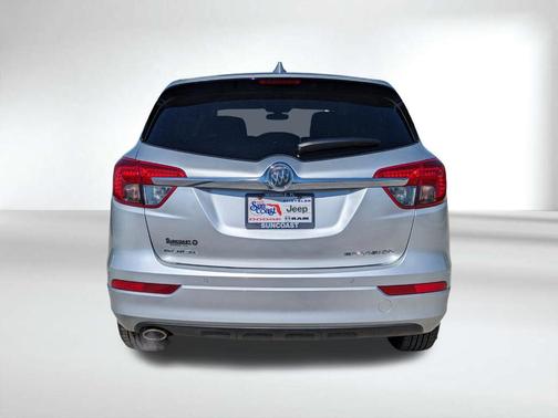 2018 Buick Envision Preferred