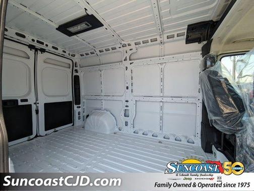2025 RAM ProMaster 1500 Base