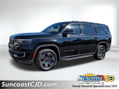 2022 Jeep Wagoneer Series III