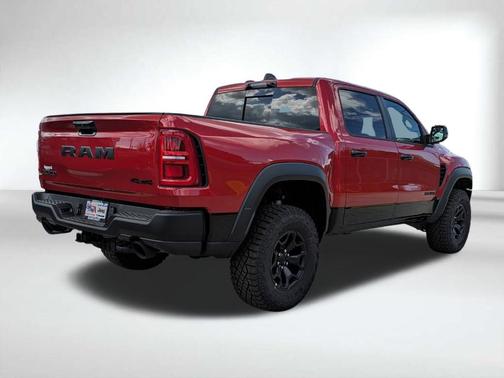 Red 2026 RAM 1500 RHO