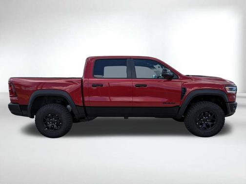 Red 2026 RAM 1500 RHO