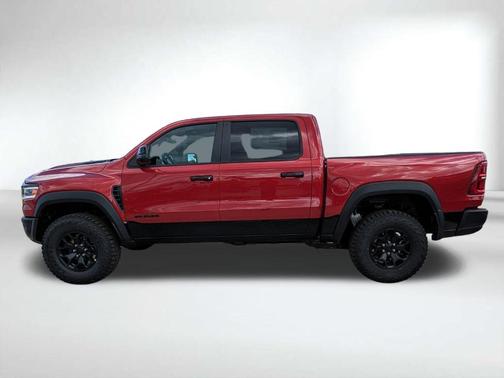 Red 2026 RAM 1500 RHO