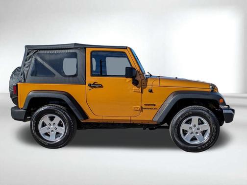 2014 Jeep Wrangler Sport