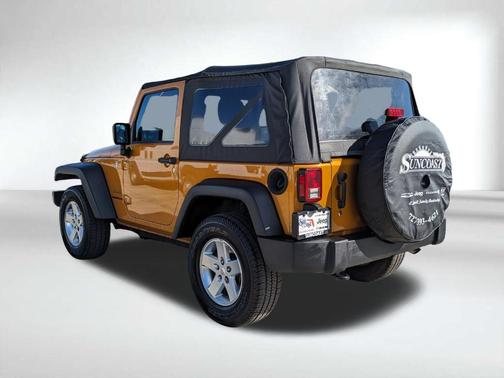 2014 Jeep Wrangler Sport