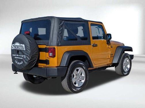 2014 Jeep Wrangler Sport