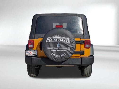 2014 Jeep Wrangler Sport