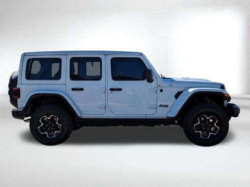 2021 Jeep Wrangler Unlimited 4xe Rubicon
