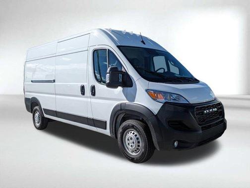 2026 RAM ProMaster 2500 High Roof