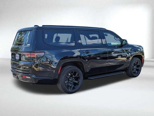 2025 Jeep Wagoneer Series II