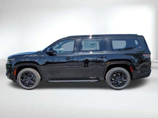 2025 Jeep Wagoneer Series II