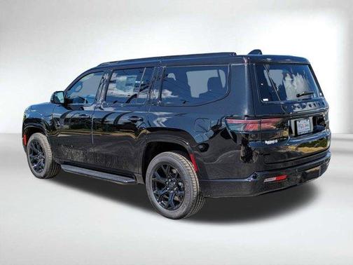 2025 Jeep Wagoneer Series II