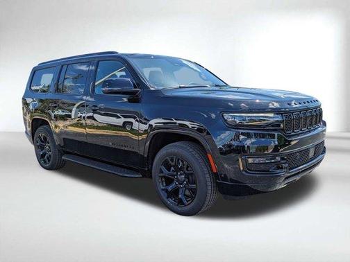 2025 Jeep Wagoneer Series II