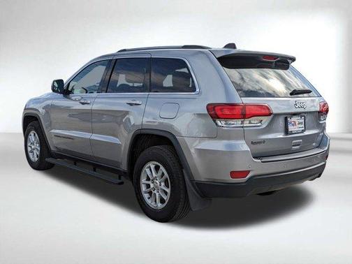 2020 Jeep Grand Cherokee Laredo E