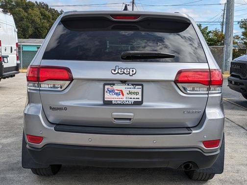 2020 Jeep Grand Cherokee Laredo E
