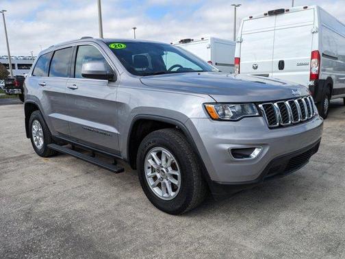 2020 Jeep Grand Cherokee Laredo E