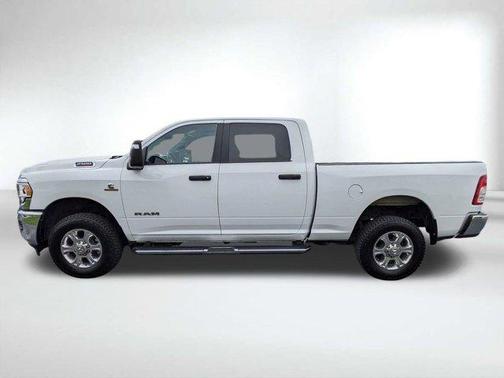 White 2024 RAM 2500 Big Horn